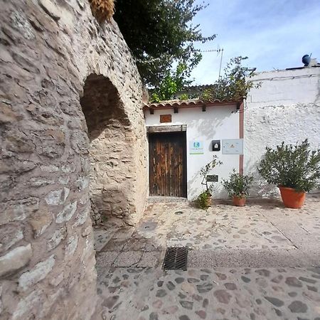Casa Pozo De La Nieve Vila Iznatoraf Exterior foto