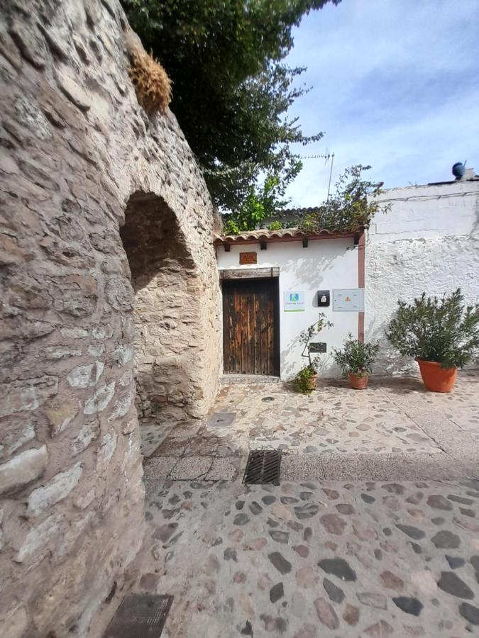 Casa Pozo De La Nieve Vila Iznatoraf Exterior foto